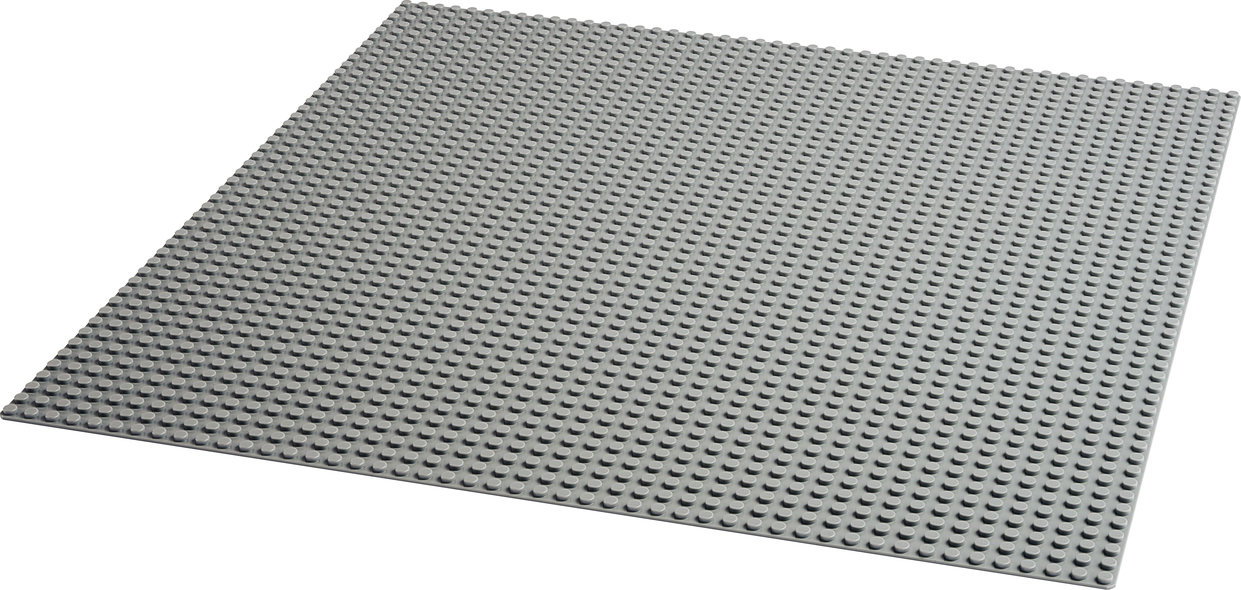 lego classic 11024 Szara płytka konstrukcyjna