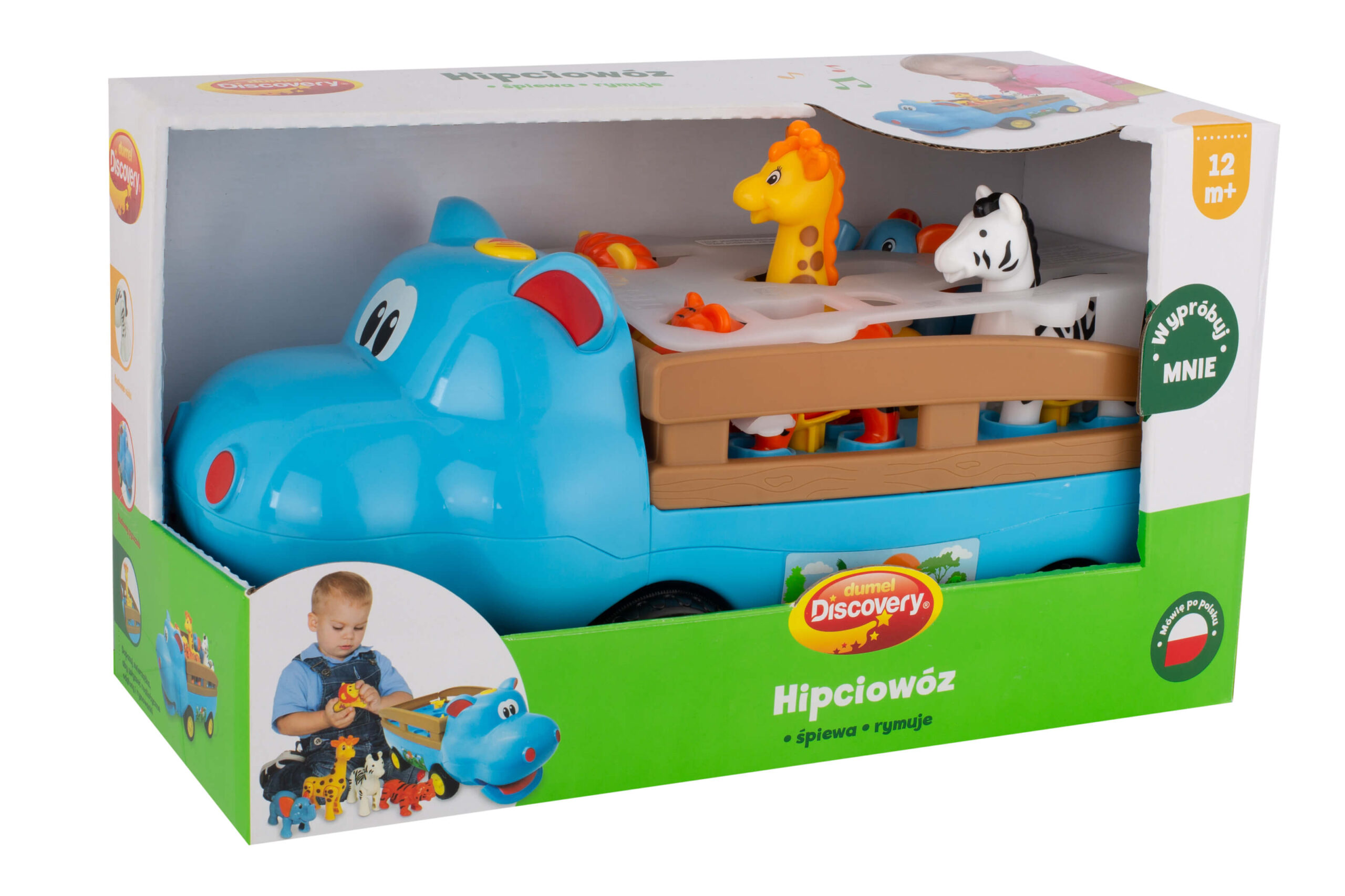 Dumel hipciowoz
