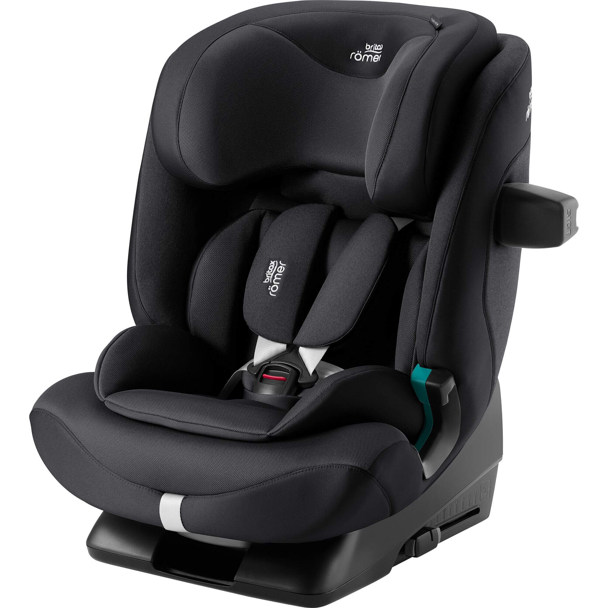 Britax ADVANSAFIX PRO CarbonBlack