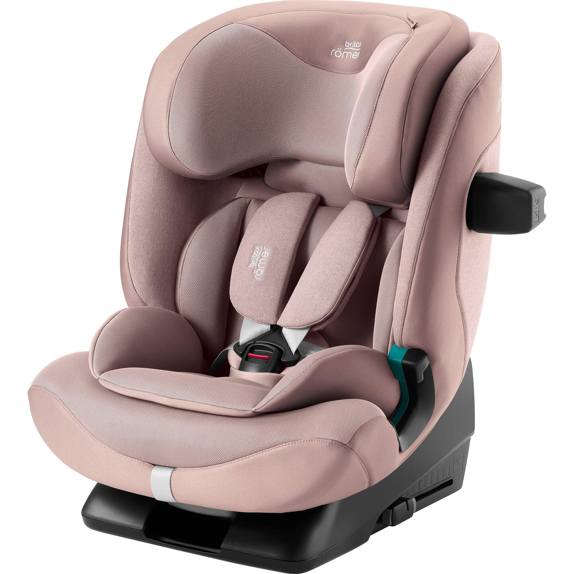 Britax ADVANSAFIX PRO DustyRose