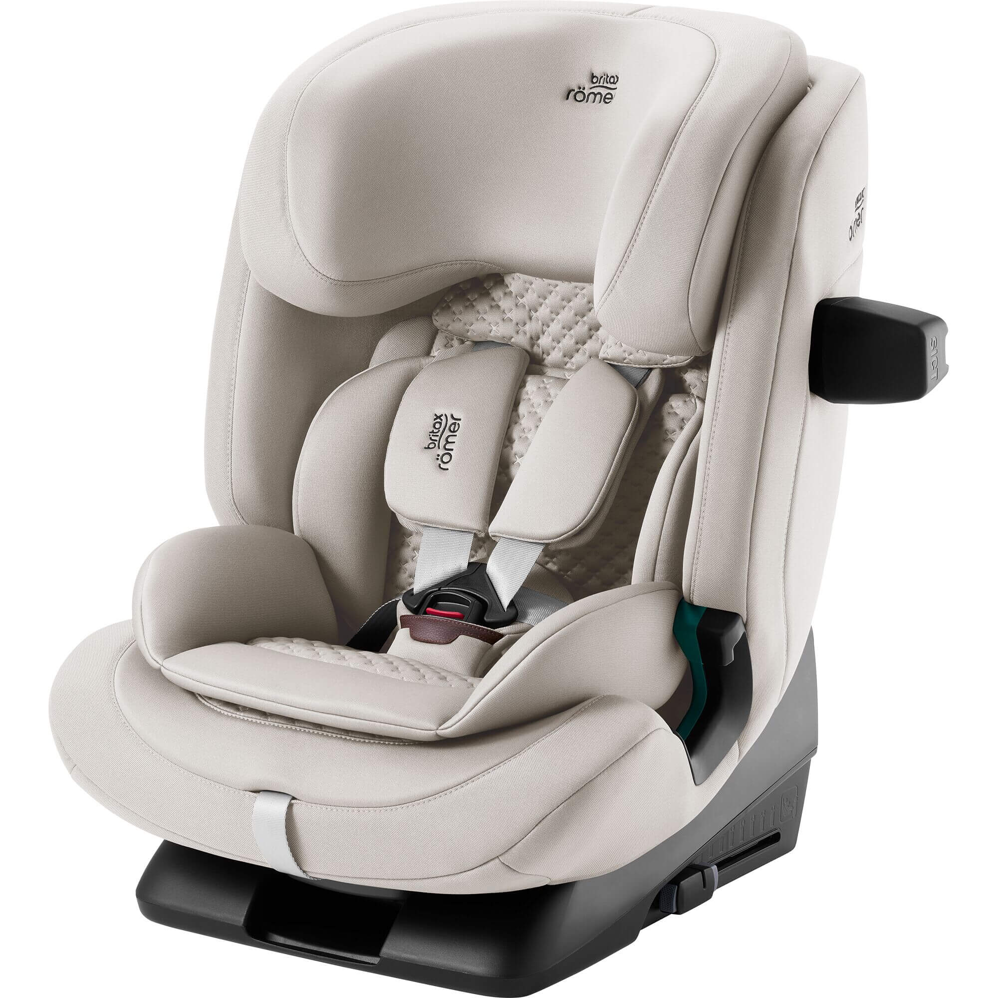 Britax ADVANSAFIX PRO SoftTaupe