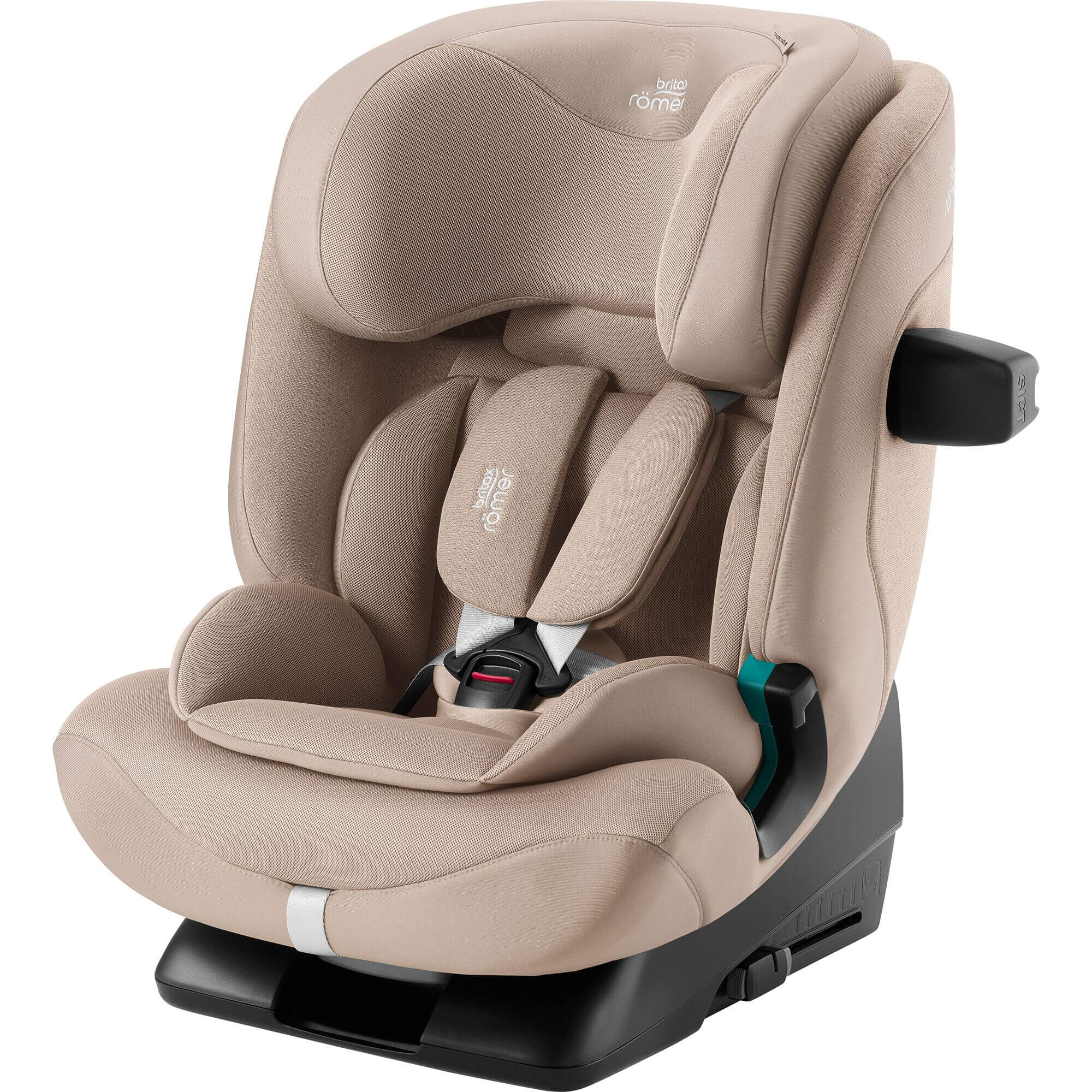 Britax ADVANSAFIX PRO Teak