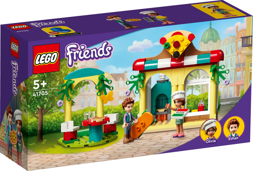 lego 41705 Pizzeria w Heartlake
