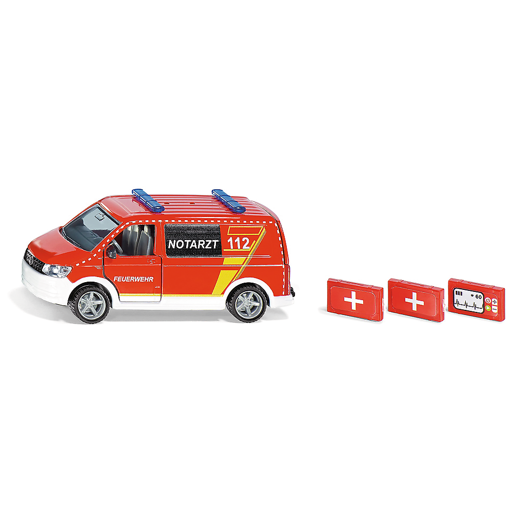 Pogotowie VW T6