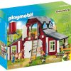 Playmobil Gospodarstwo rolne z silosem
