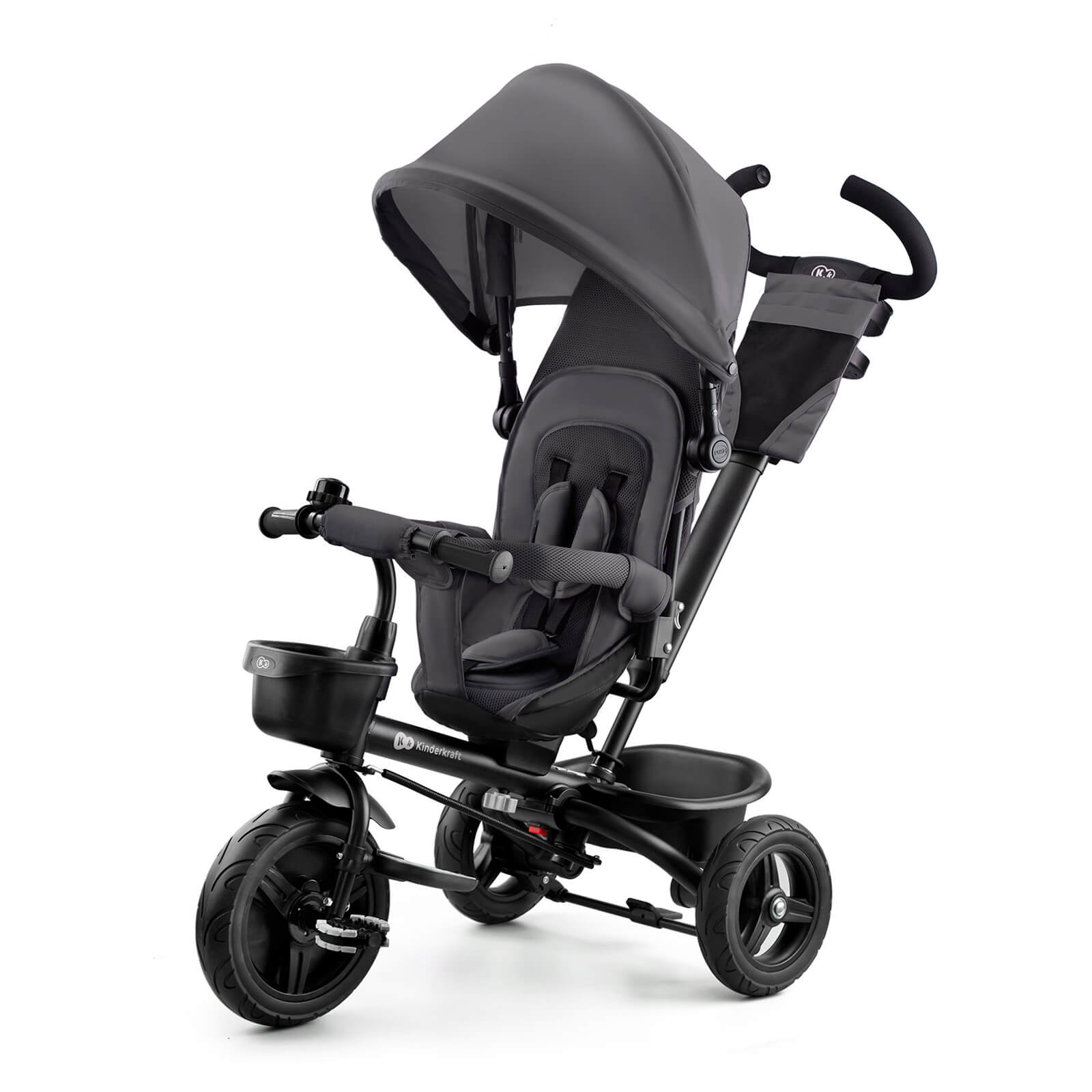 Kinderkraft AVEO malachite grey 5902533922338