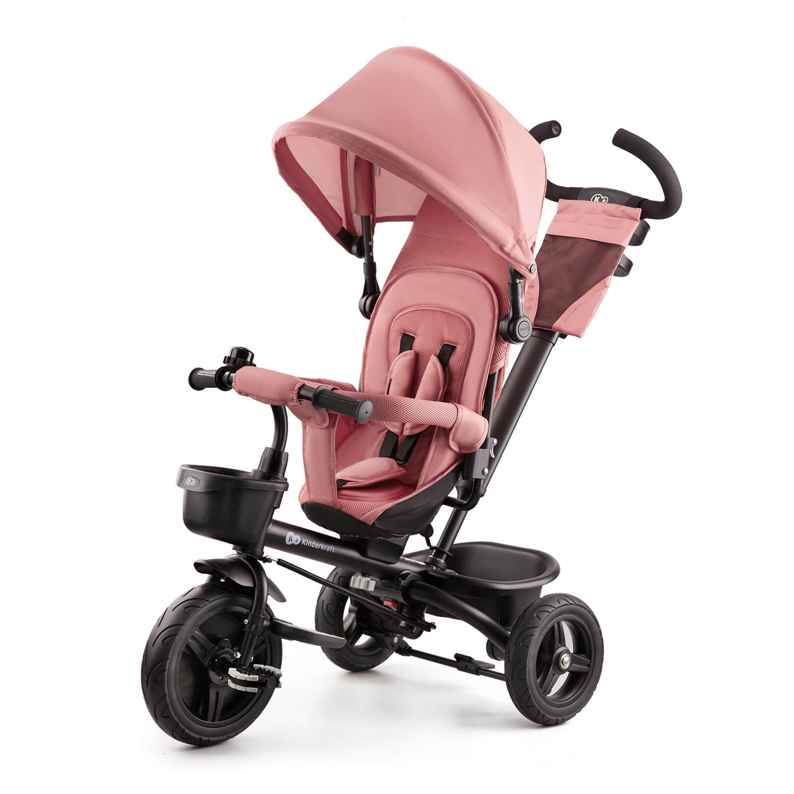 Kinderkraft AVEO rose pink 5902533922352