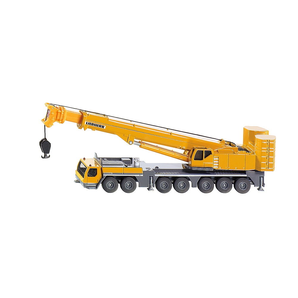 s1886 Mobilny dźwig Liebherr