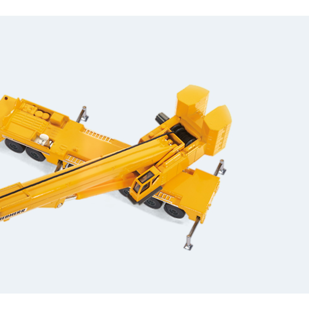 siku Mobilny dźwig Liebherr