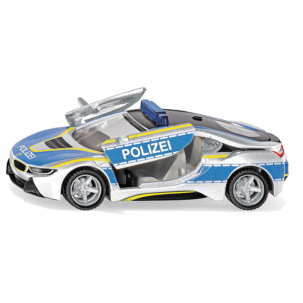 s2303 BMW i8 Policja