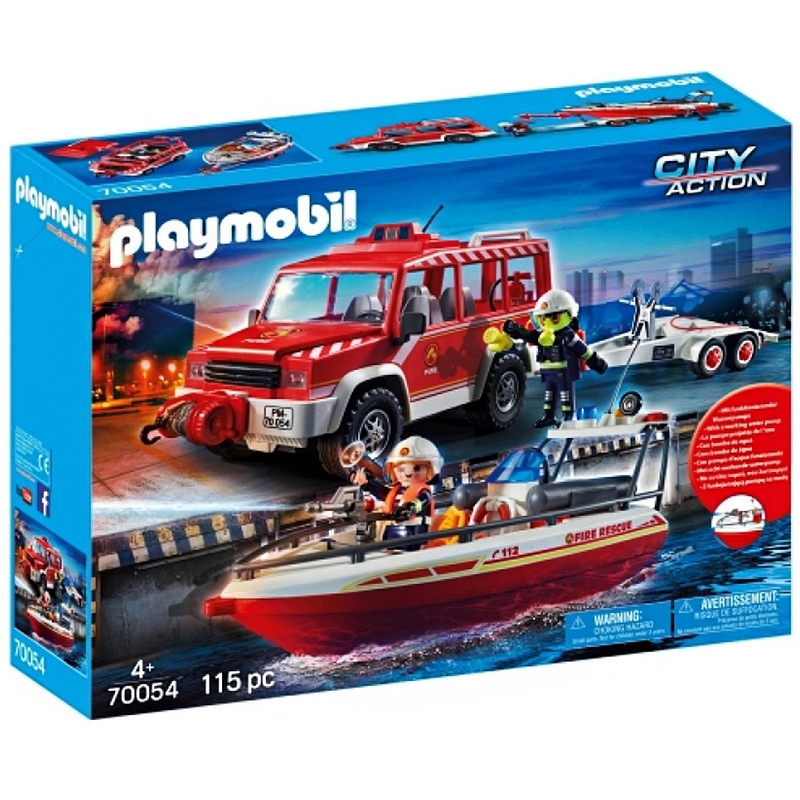 Playmobil 70054