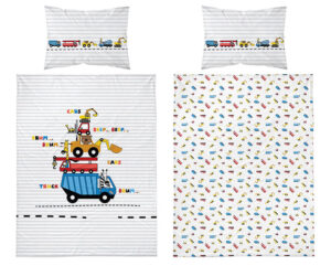 MAYAMOO – POSCIEL BAWELNIANA WZOR 2650 A 2