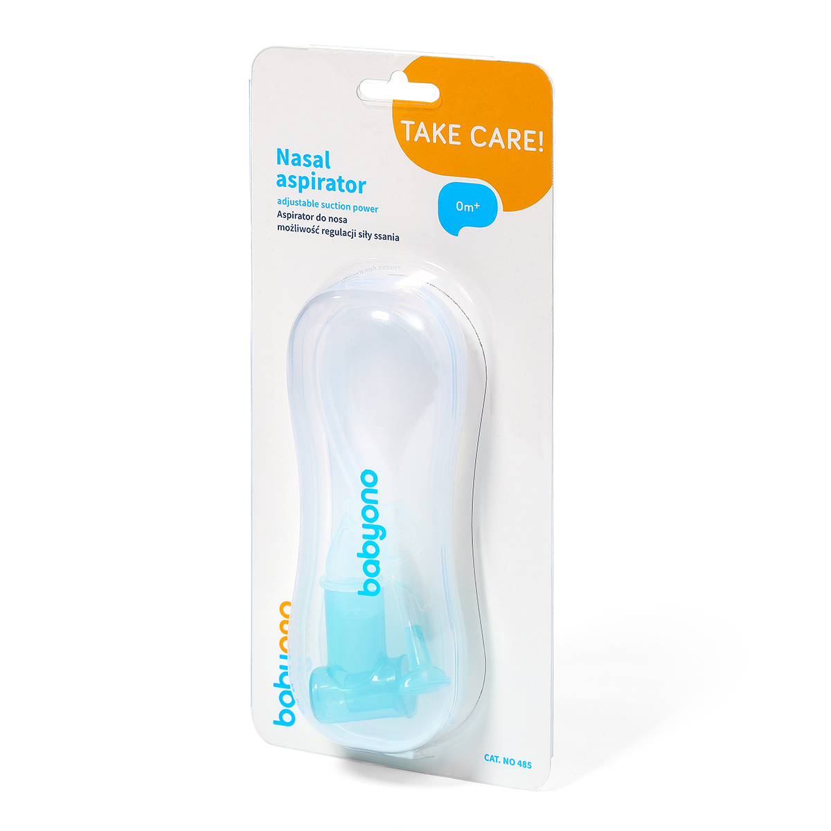 aspirator do nosa babyono