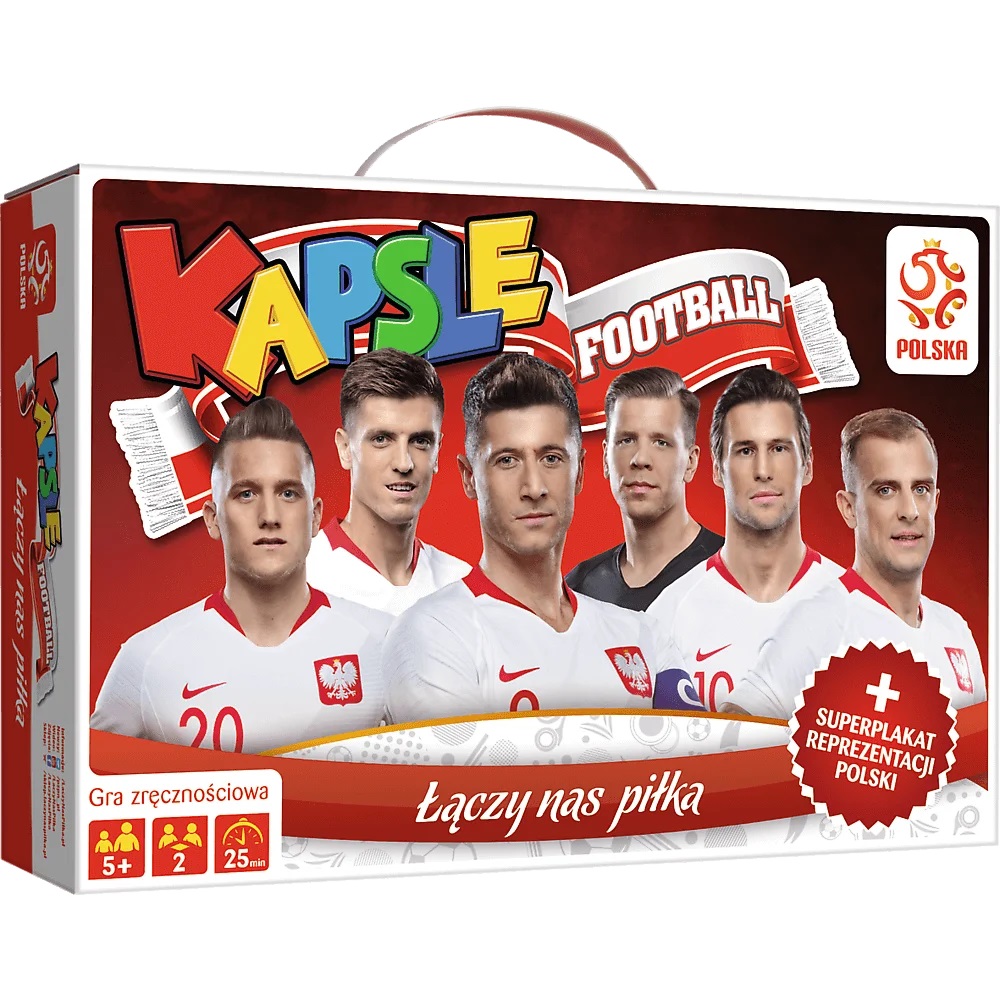 Kapsle Football PZPN