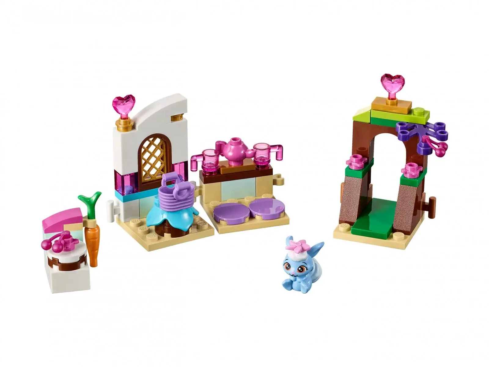 Lego disney 41143 kuchnia jagodki Lego disney 41143 kuchnia jagodki