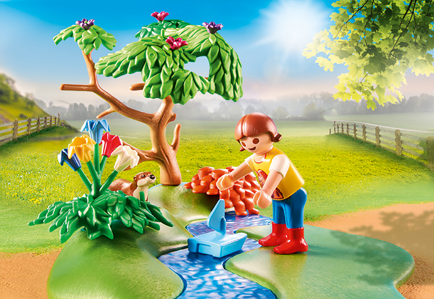 playmobil 70512 wycieczka