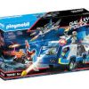 Playmobil Galaxy Truck policyjny dla dzieci