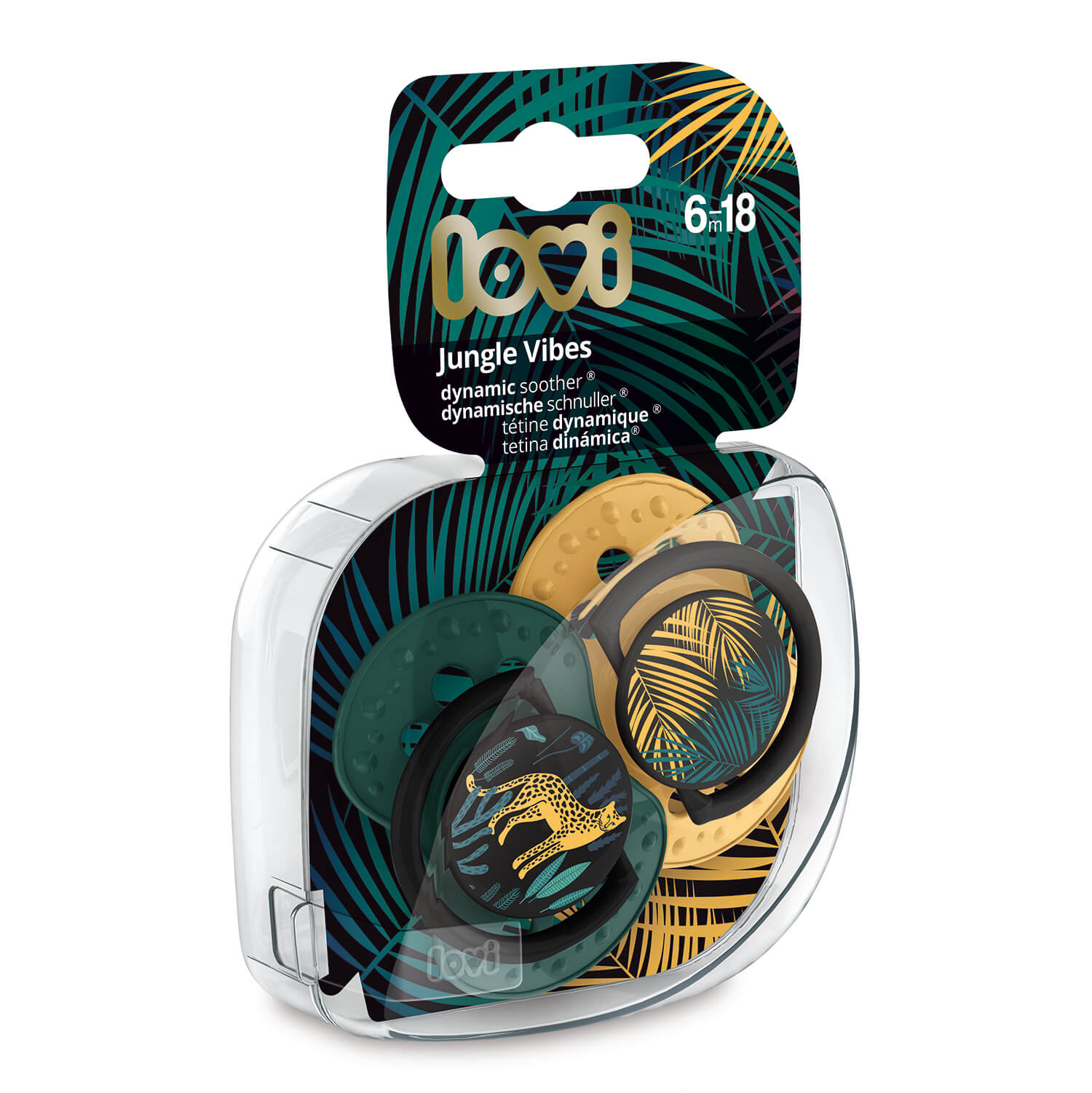 LOVI JUNGLE VIBES BOY 22 903