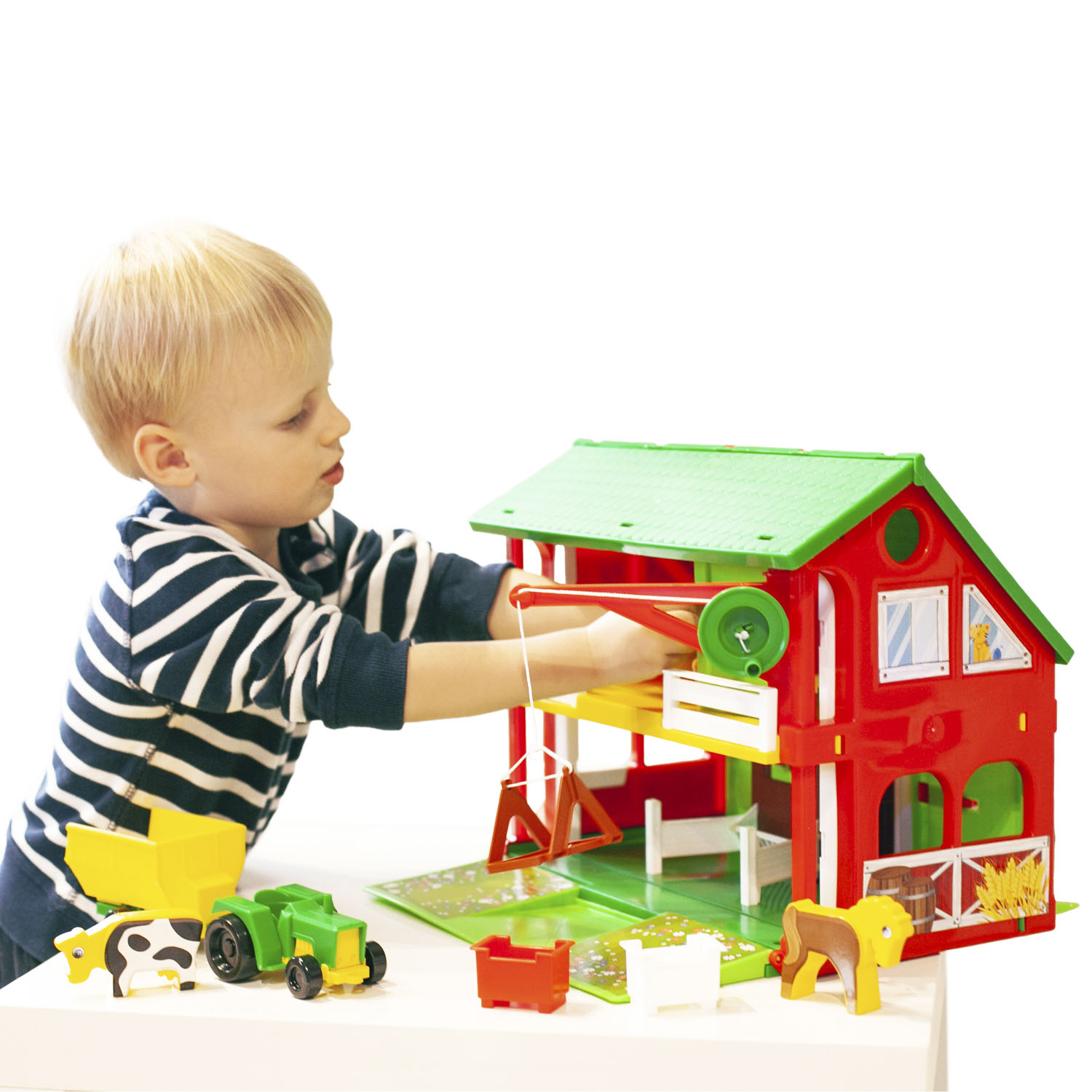Wader Play Hause Farma 25450