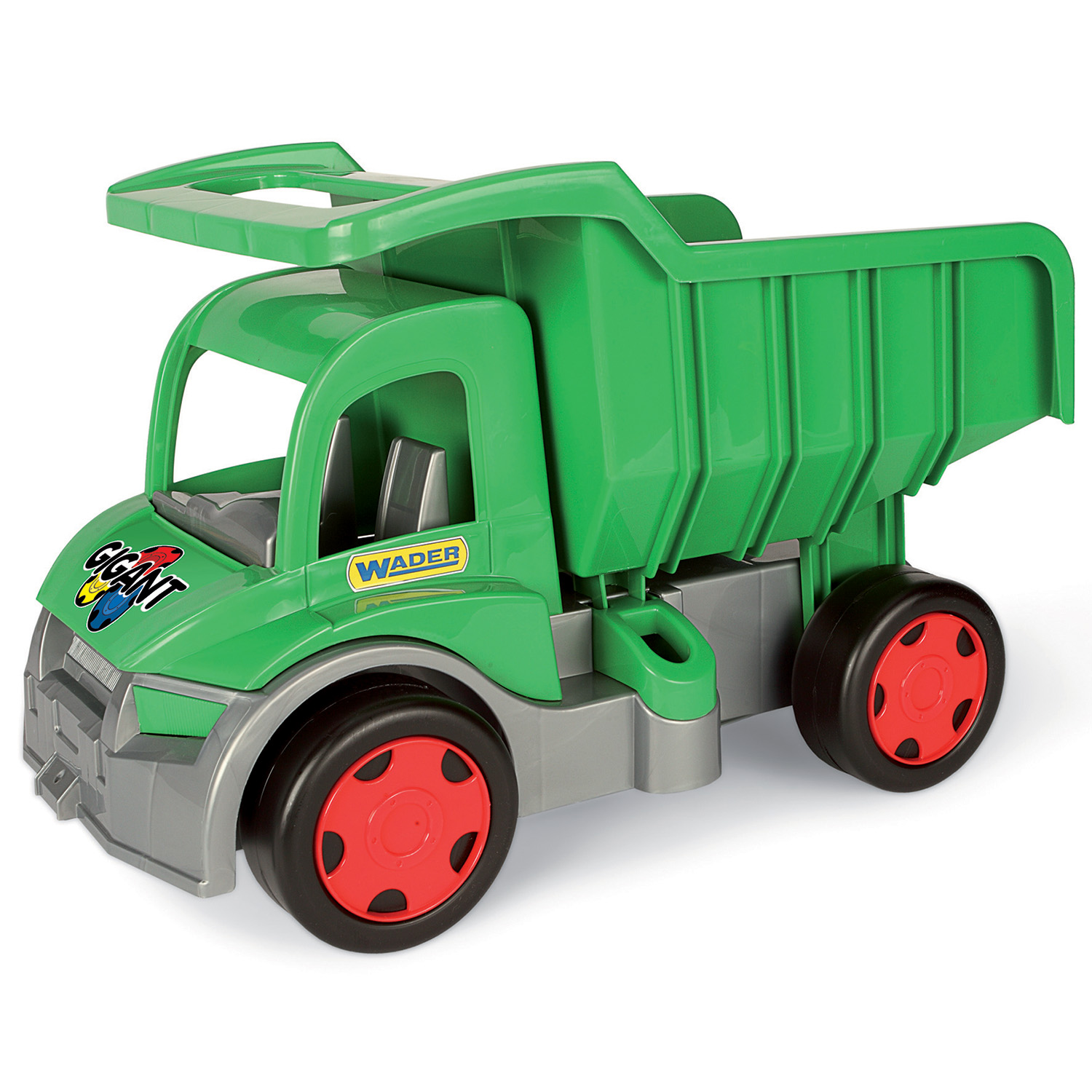 Wywrotka gigant farmer