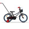 Rower dzieciecy TABOU ROCKET ST 16 black red