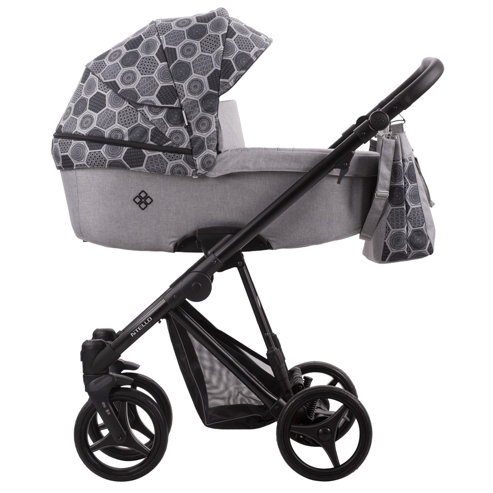 Bebetto Nitello wózek 2w1