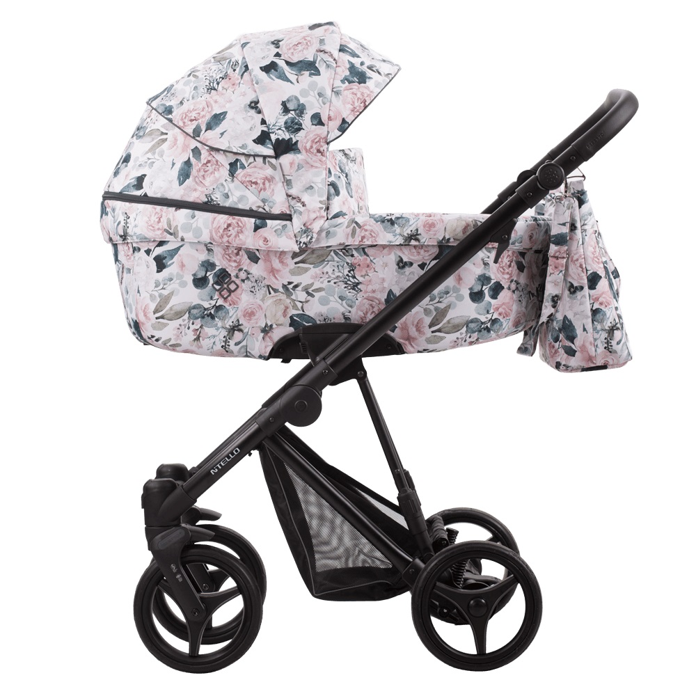 Bebetto Nitello wózek 2w1