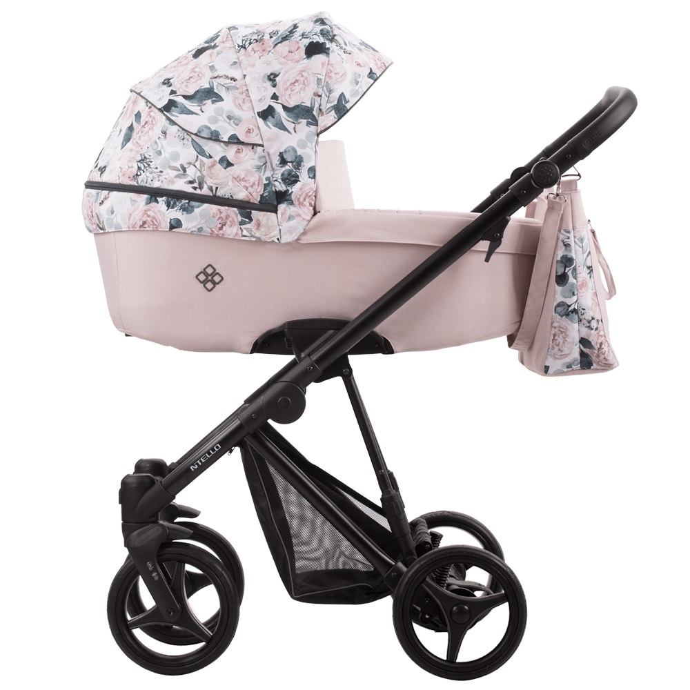 Bebetto Nitello wózek 2w1