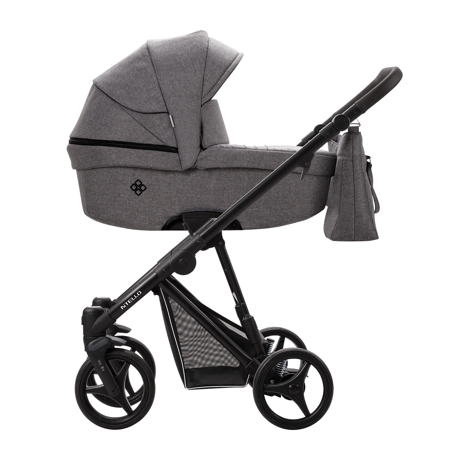 Bebetto Nitello wózek 2w1