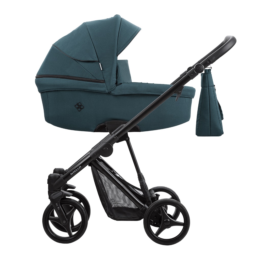 Bebetto Nitello wózek 2w1