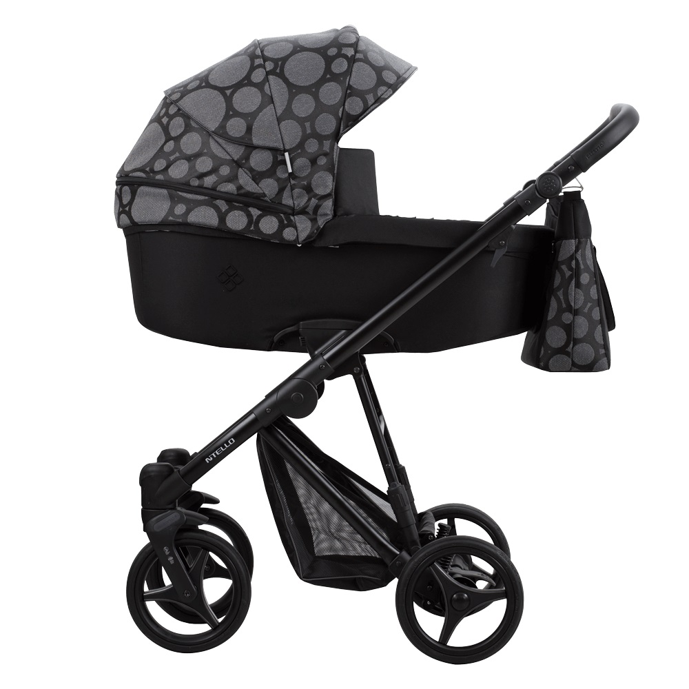 Bebetto Nitello wózek 2w1