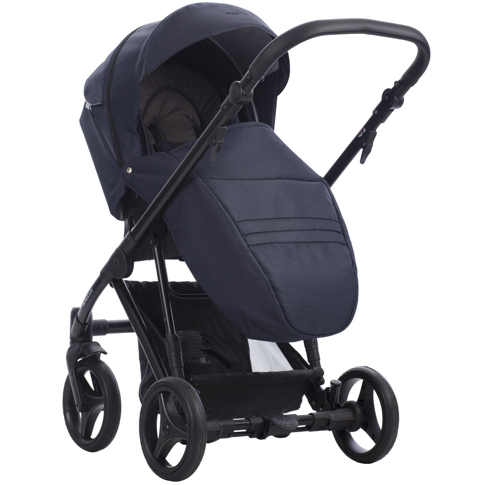 Bebetto Nitello wózek 2w1