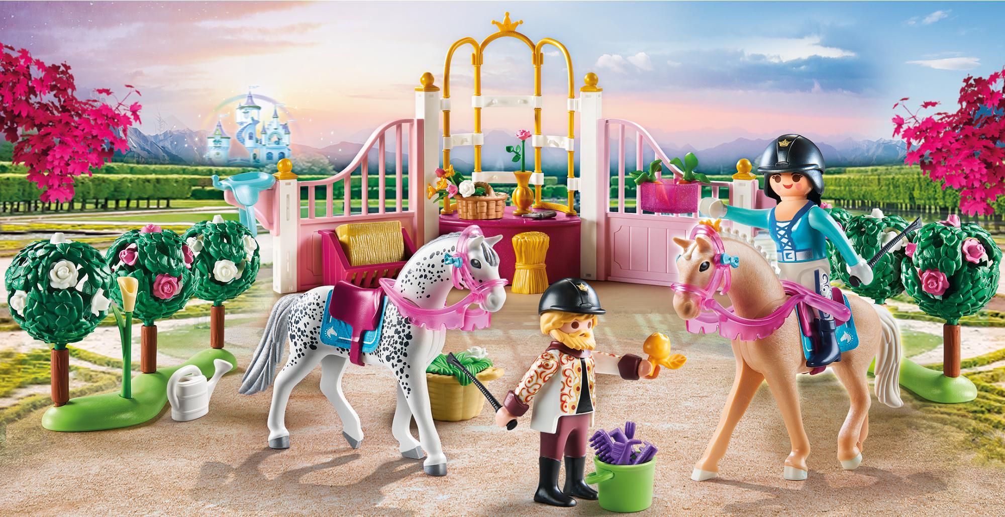 Playmobil 70450 Nauka jazdy konnej