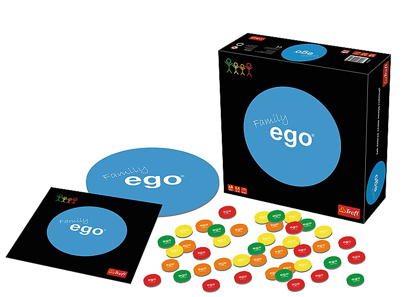 Gra ego