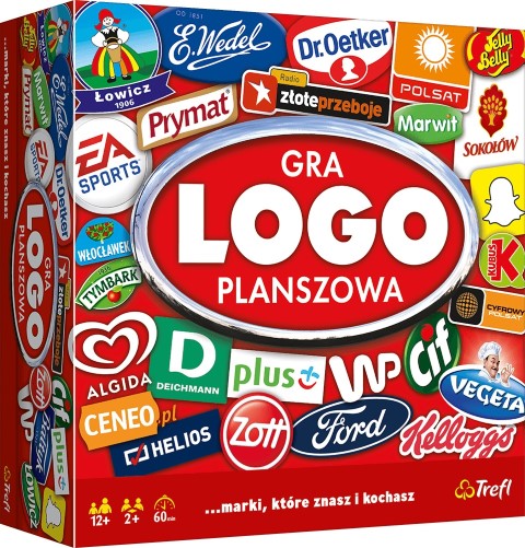 gra planszowa logo