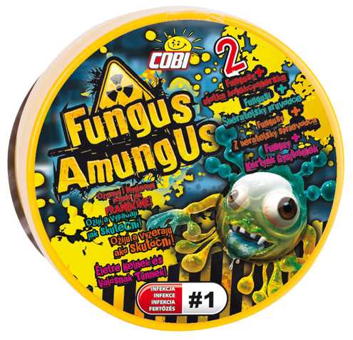 figurki fungus amungus