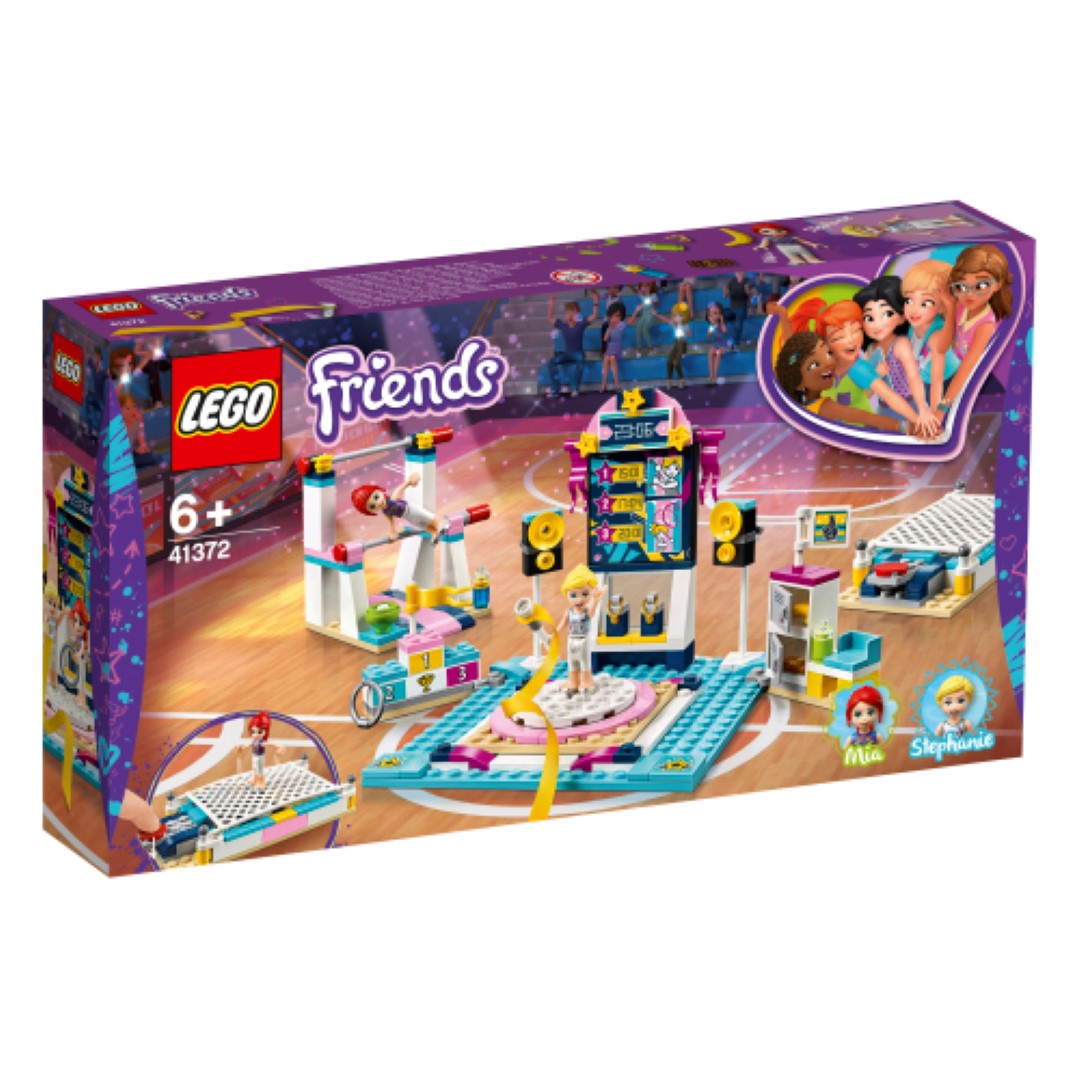LEGO Friends Występ gimnastyczny Stephanie
