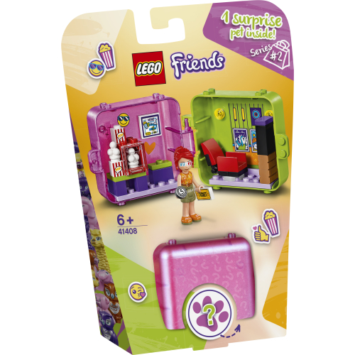 LEGO Friends Kostka Mii do zabawy w sklep
