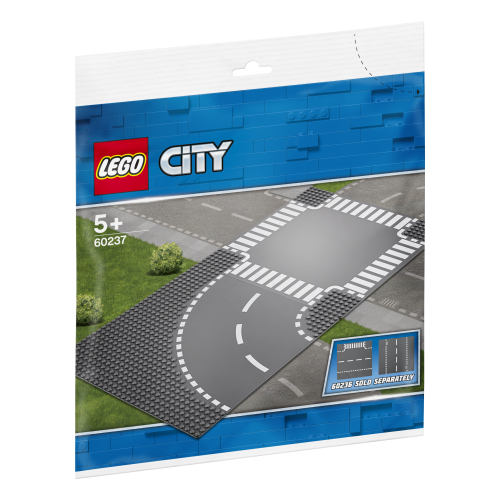 LEGO Zakręt i skrzyżowanie