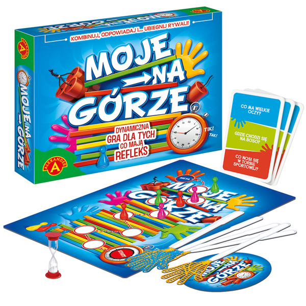 Gra Moje na Górze