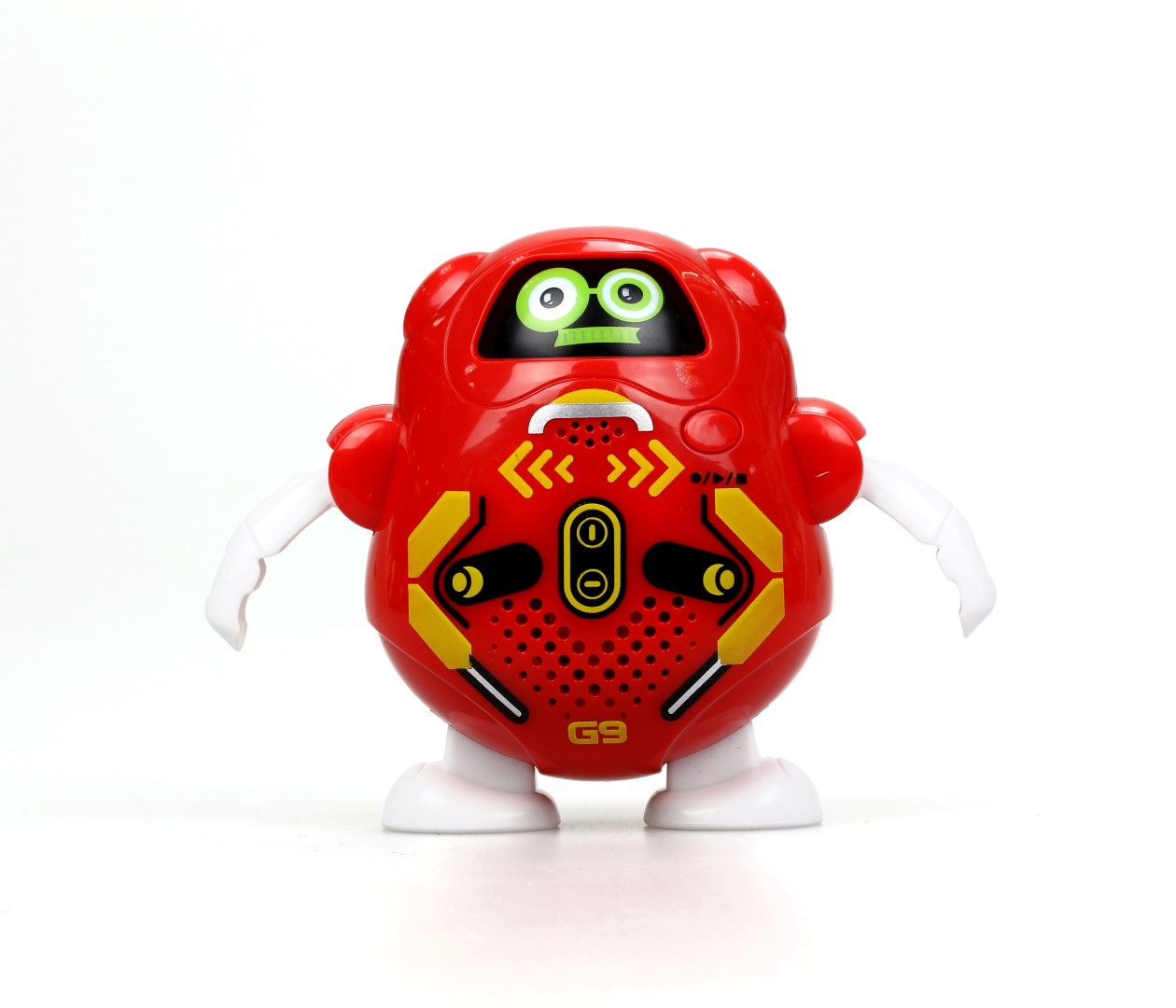 silverlit talkibot czerwony