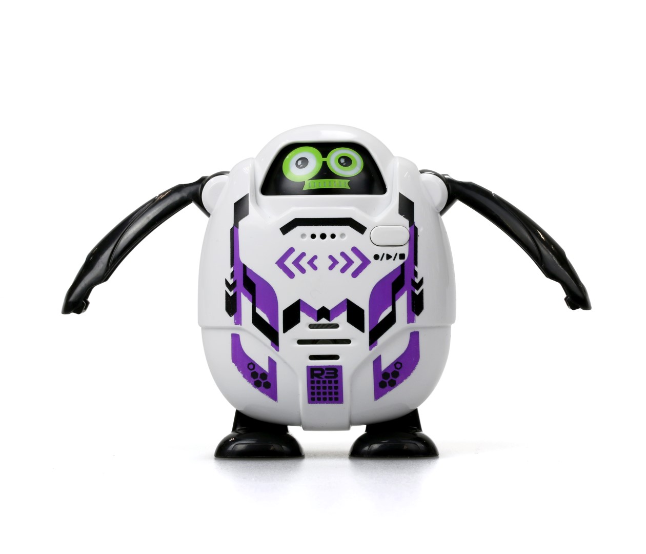 silverlit talkibot biały