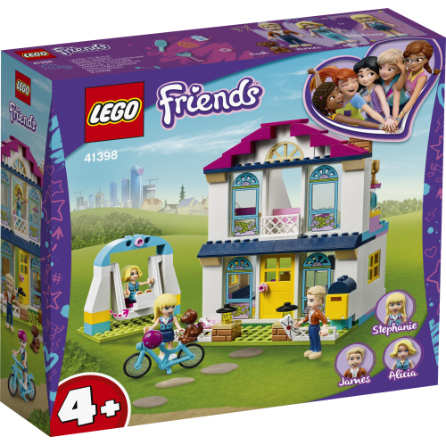 LEGO Friends Dom Stephanie