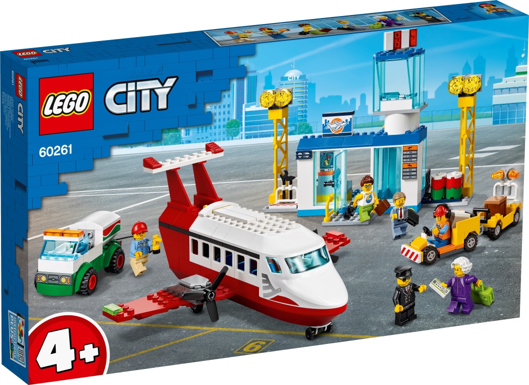 lego centralny port lotniczy