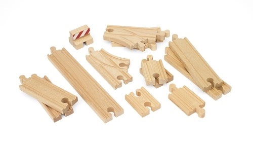 Brio zestaw startowy torow 33394