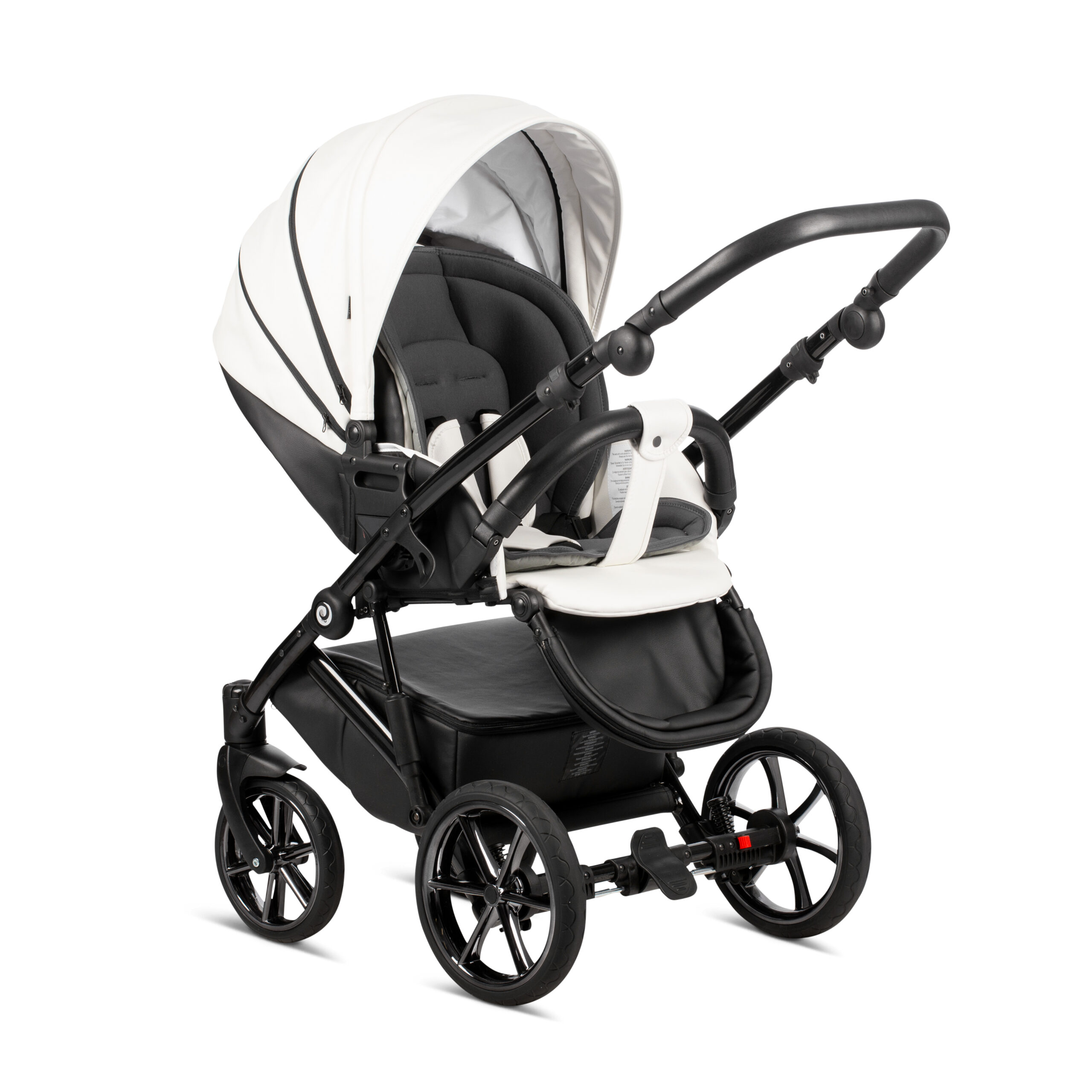 Tutis Galaxy spacerowka przodem