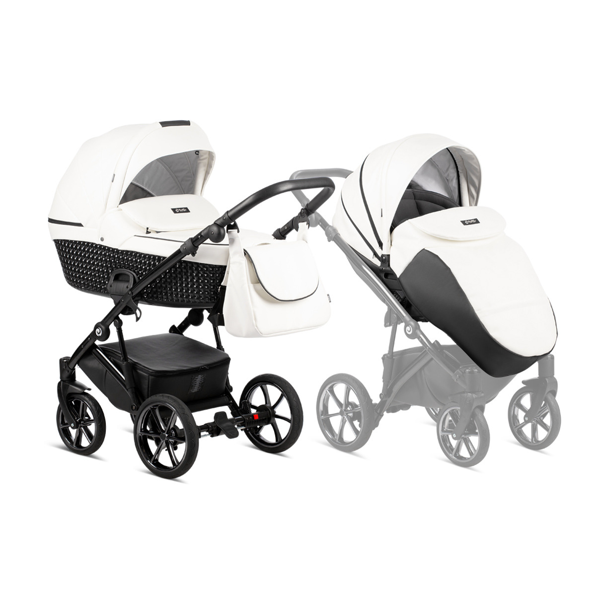 Tutis Galaxy zestaw 2w1