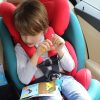 Zamek pasów bezpieczeństwa do dziecięcych fotelików samochodowych Zopa