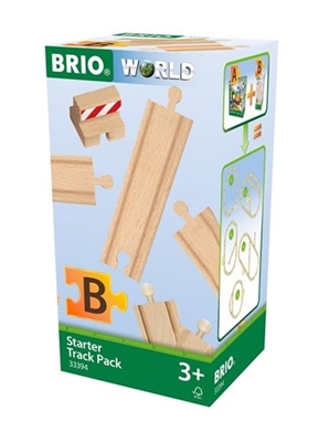 Brio zestaw startowy