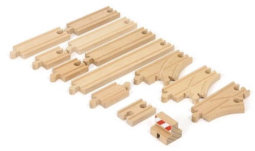 Brio zestaw startowy torow
